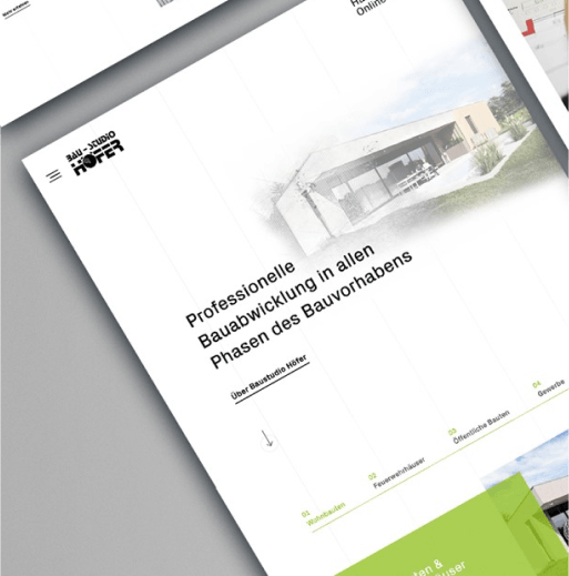 Baumeister Baustudio Höfer