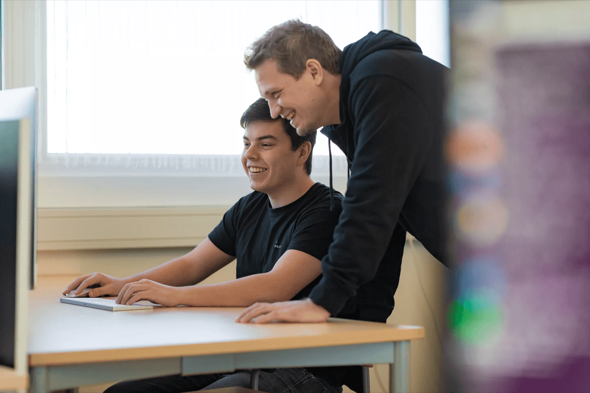 Meeting unter Programmierern Meeting unter Programmierern